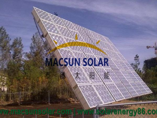 Macsun Solar HCPV Solar Module MS-HCPV120W