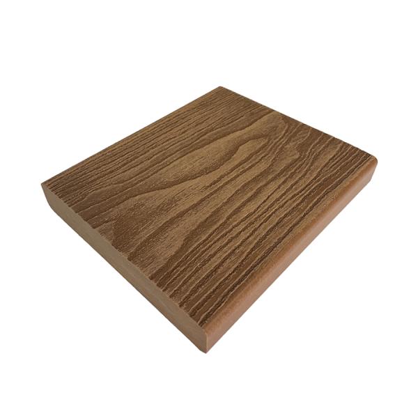 3D Embossing Composite Decking, Outdoor Floor Decking