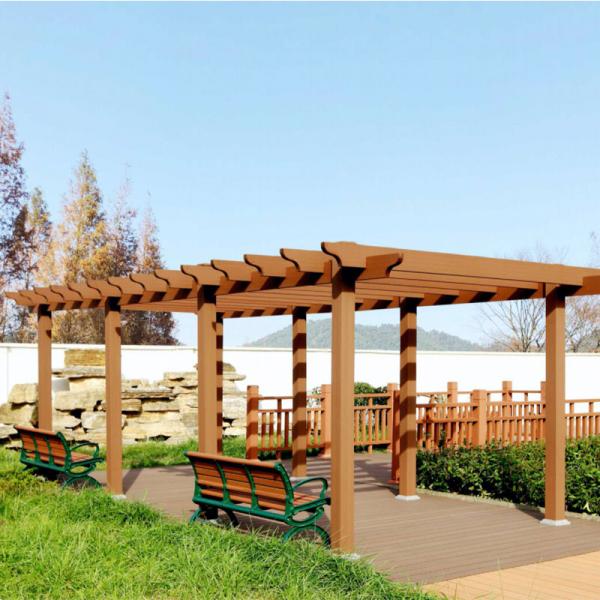 Beautiful Garden Pergola Pavillion