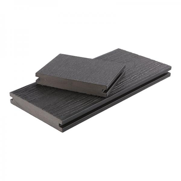 Co Extruded Composite WPC Timber Outdoor Decking