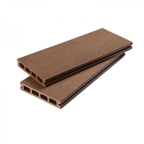 Composite Decking For Commercial