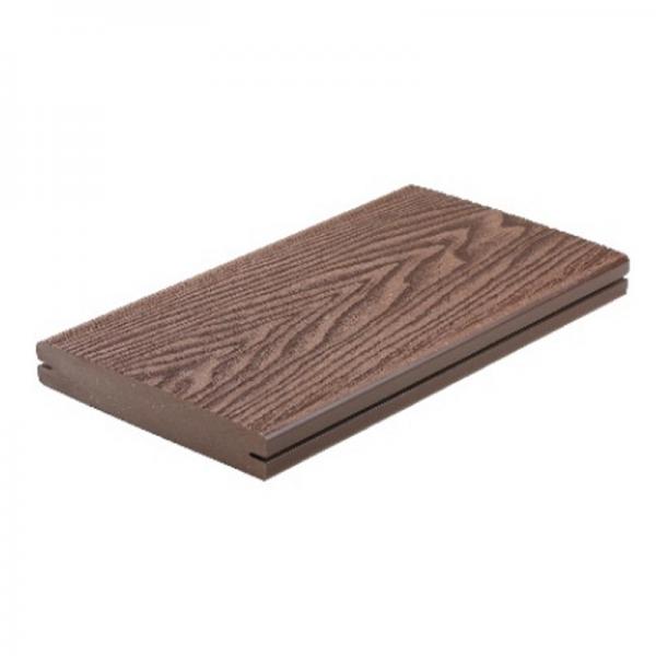 Corrosion-Resistant Deep Embossed Wood Grain Decking