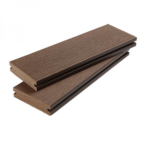 Eco Friendly WPC Solid Decking Board