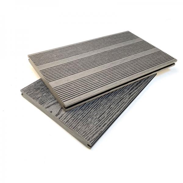 Fireproof Solid Composite Decking Board