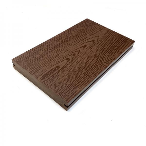 High Pressure Resistant Wood WPC Decking