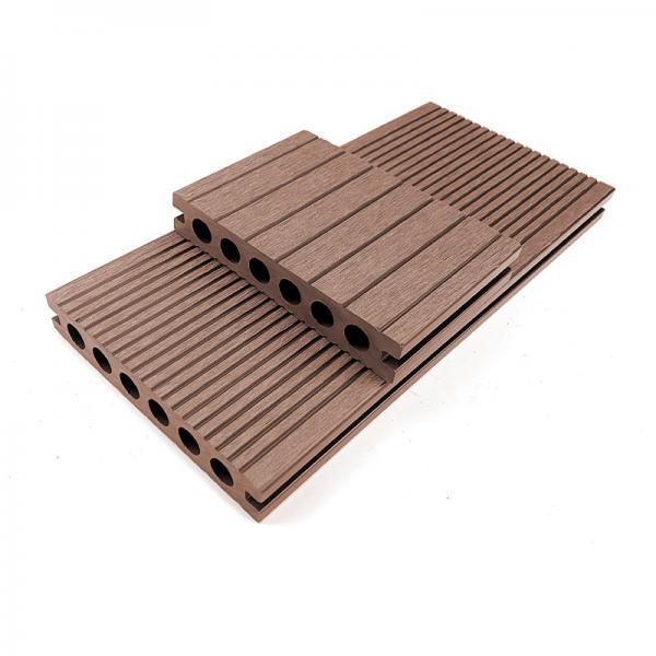 Hot Sale WPC Hollow Decking