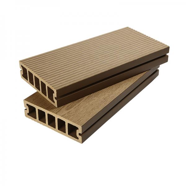 Outdoor WPC Hollow Decking Board With Good Price
