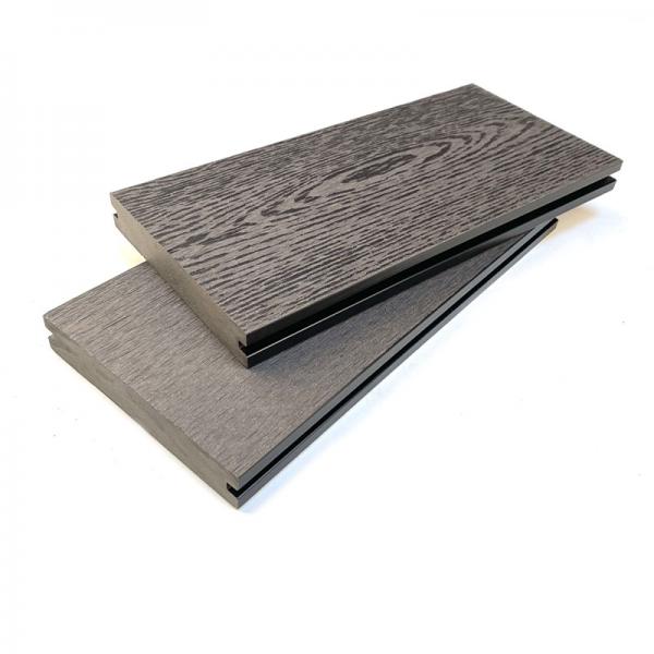 Solid Floor WPC Decking