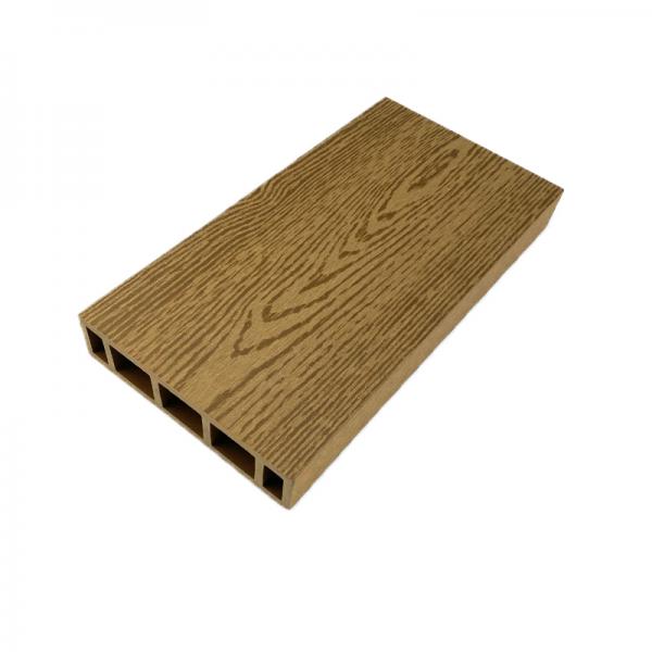 WPC Outdoor Hollow decking Board Easy Maintenance