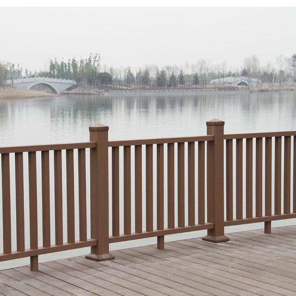 WPC Railing Post