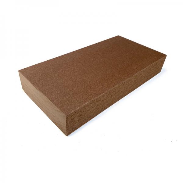 WPC Solid Core Composite Outdoor Decking
