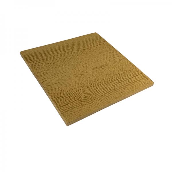 WPC Thin Outdoor Decking Easy Maintenance
