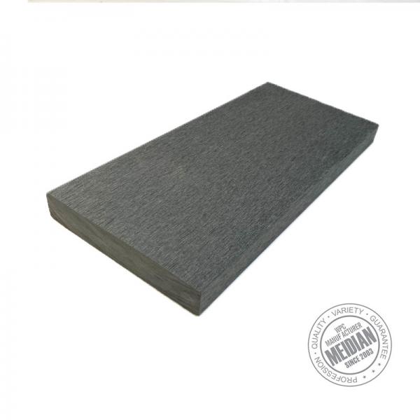 Building Material WPC Solid Decking