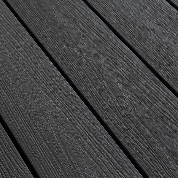 Co Extruded Composite WPC Timber Outdoor Decking