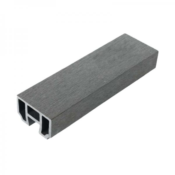 Durable WPC Fence Garden Decoration