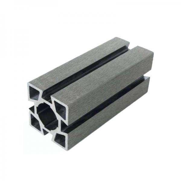 Durable WPC Fence Garden Decoration