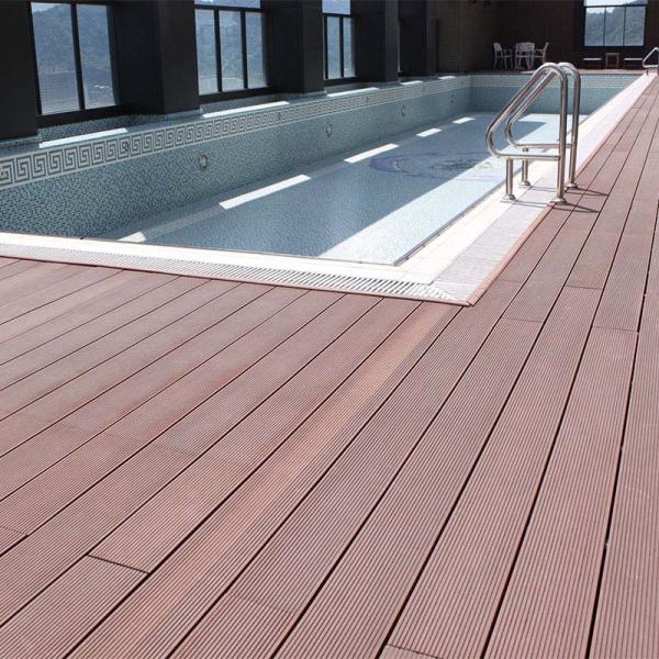 Eco-Friendly Composite Wood Decking