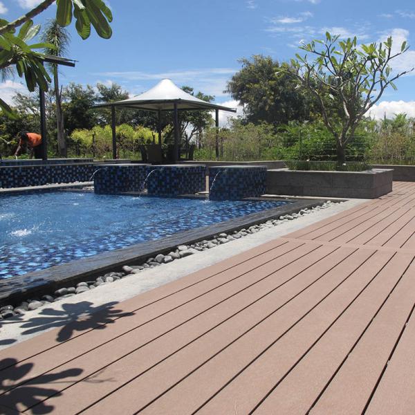 Eco Friendly WPC Solid Board