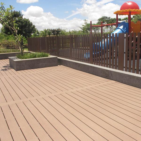Eco Friendly WPC Solid Board