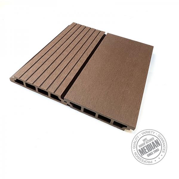 Fireproof WPC Composite Decking Board