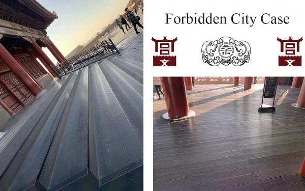 Forbidden City China