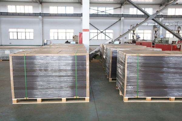 MEIDIAN WPC Composite Decking Manufacturer