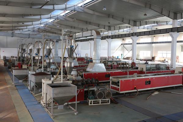 MEIDIAN WPC Composite Decking Manufacturer