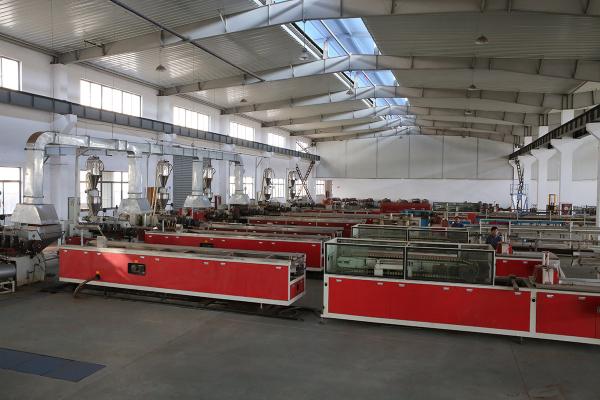 MEIDIAN WPC Composite Decking Manufacturer