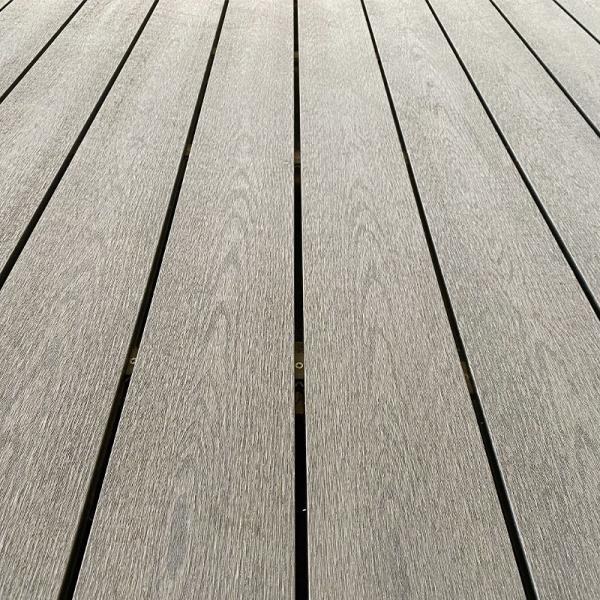 Outdoor WPC Hollow Decking Board With Good Price
