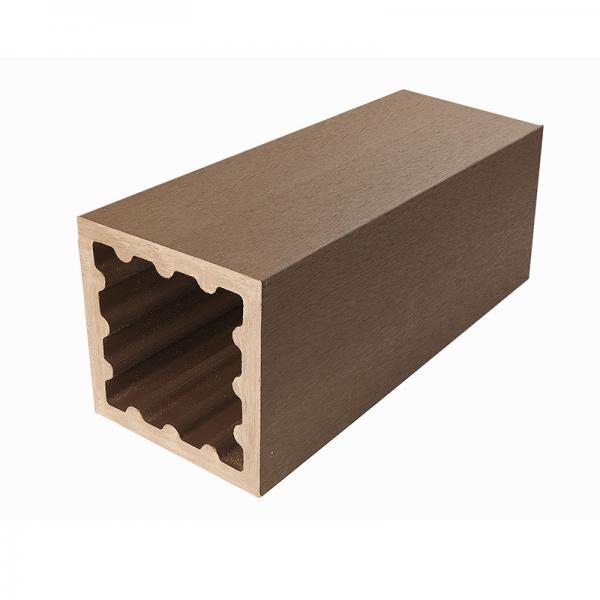 Rot Proof Outdoor WPC Railing Post