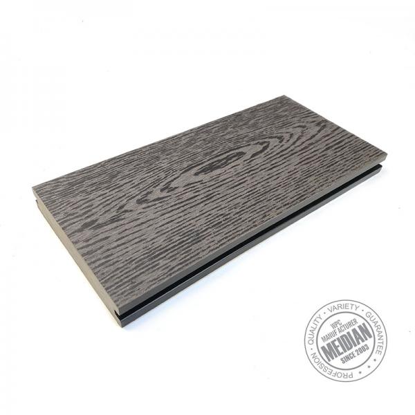 Solid Floor WPC Decking