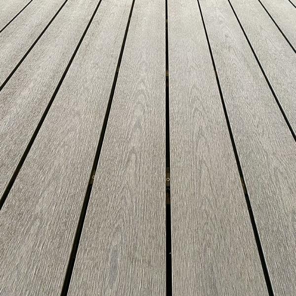 Solid Floor WPC Decking