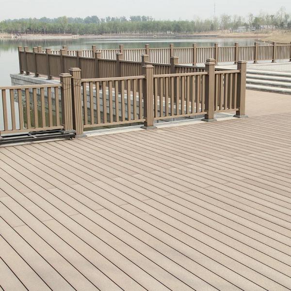 WPC Outdoor Decking