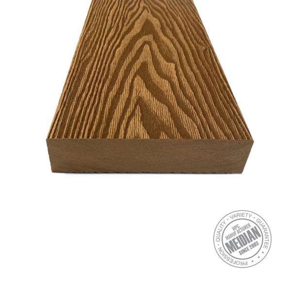 WPC Solid Board Decking