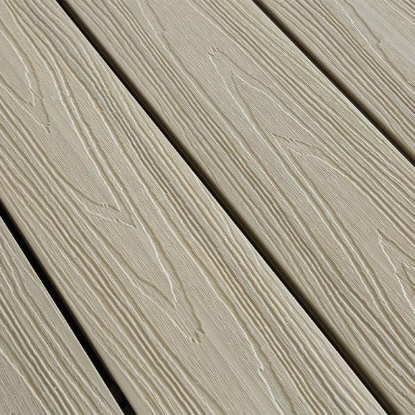 WPC Waterproof Co Extrusion Decking
