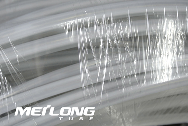 Encapsulated Coiled Tubing for Control Line