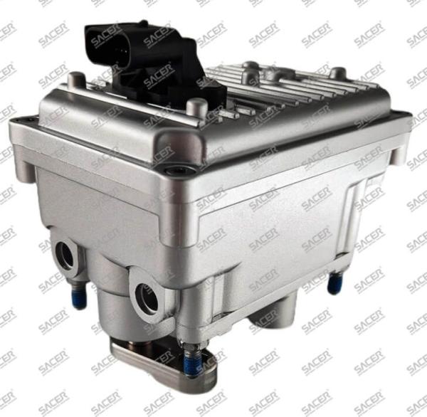 59001107932 Turbocharged electric actuator