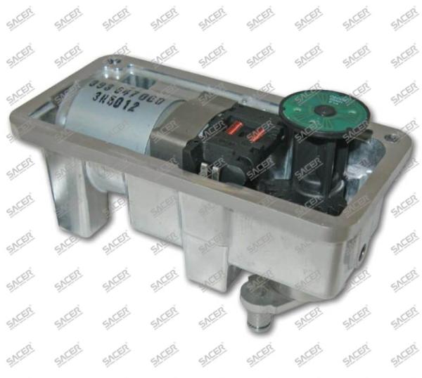 Turbo actuator For G113 HELLA Garrett Turbo Actuator Gearbox 712120 6NW008412 For Turbocharger - SA1130-G113-H08