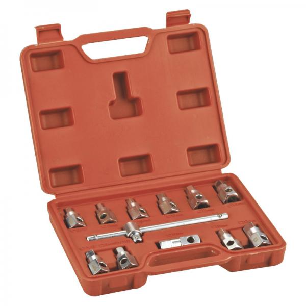 12pcs Quadrilateral and Hex Oil Drainer