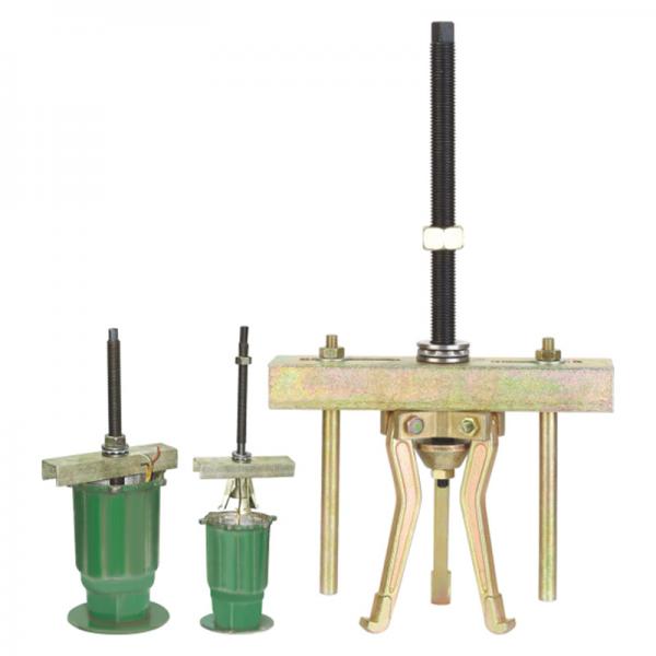 Multi-functional dragging device of water pump's stators