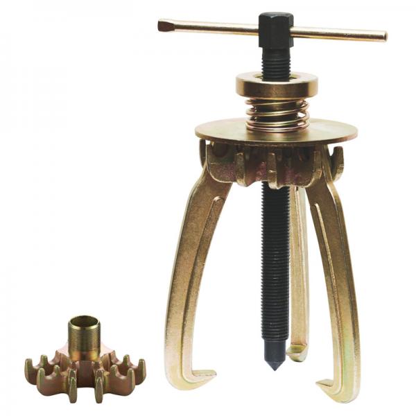 Multi-Functional Three-Jaw Gear Puller