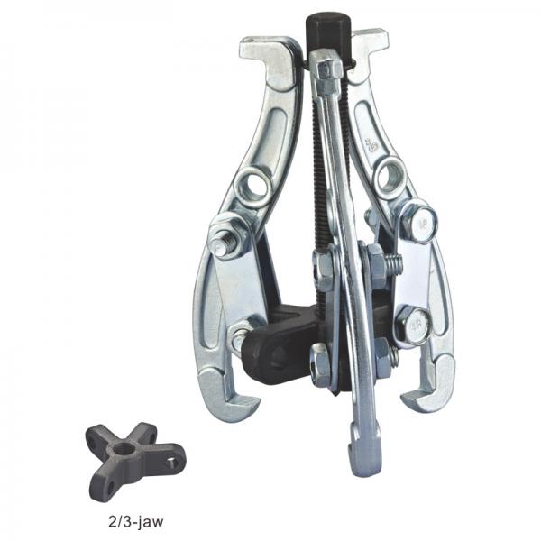 Multi-Purpose Three-Jaw Gear Puller (Double Holes)