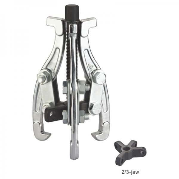 Multi-Purpose Three-Jaw Gear Puller (Single Hole)