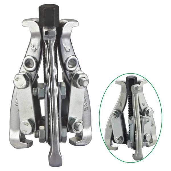 Three-Jaw Gear Puller (Double Holes)