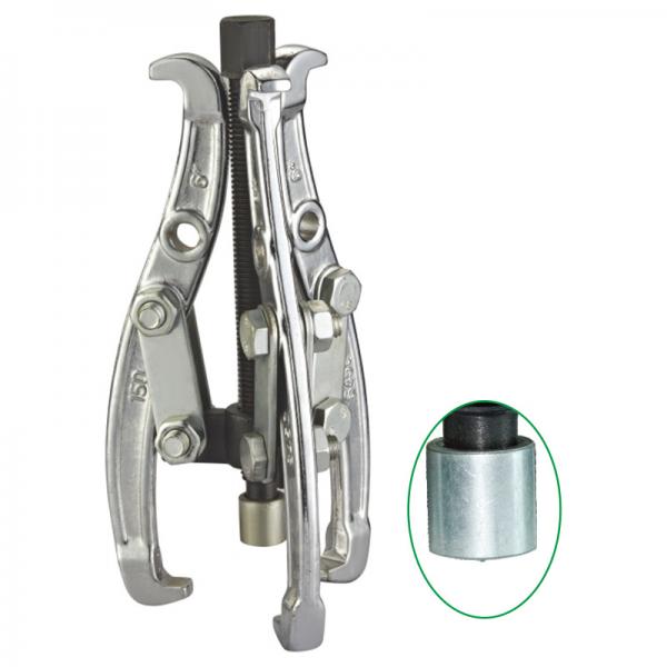 Three-Jaw Gear Puller (Double Holes With Protective Case)