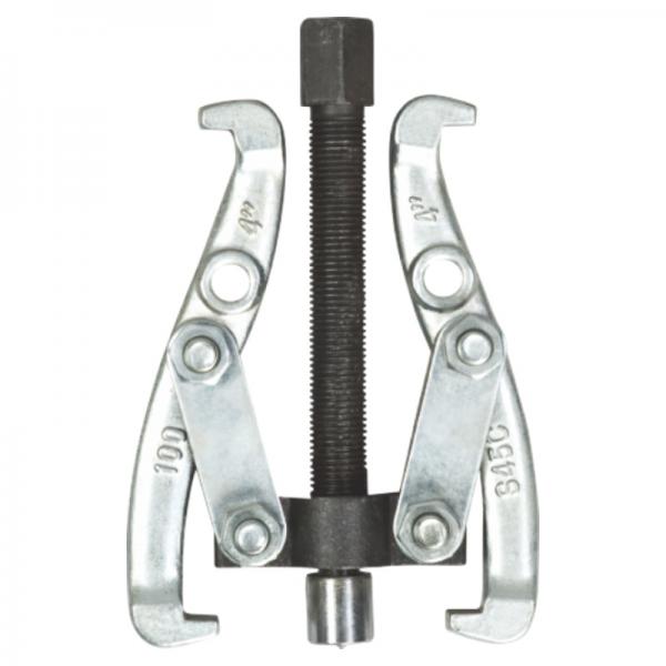 Two-Jaw Gear Puller (Double Holes With Protective Case)