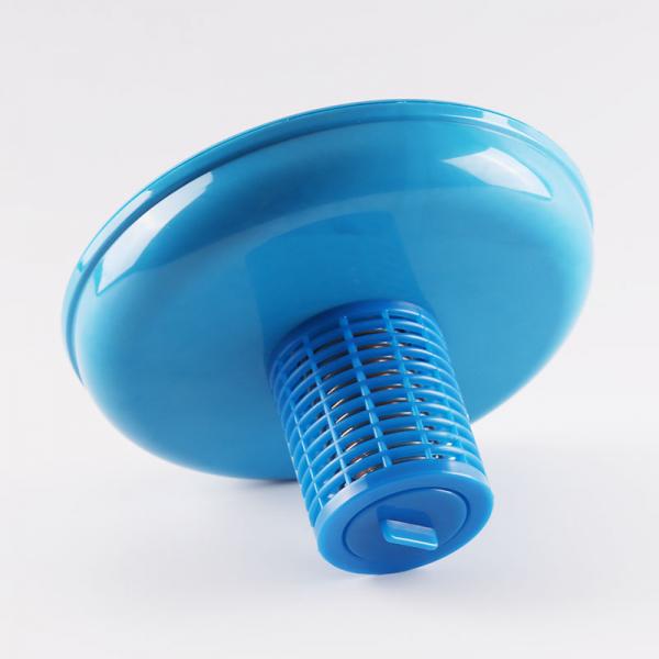 Solar Ioniser for Swimming Pools