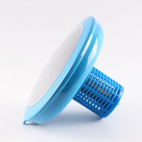 Solar swimming pool Ionizer
