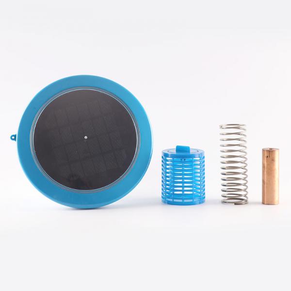 Swimming pool ionizer