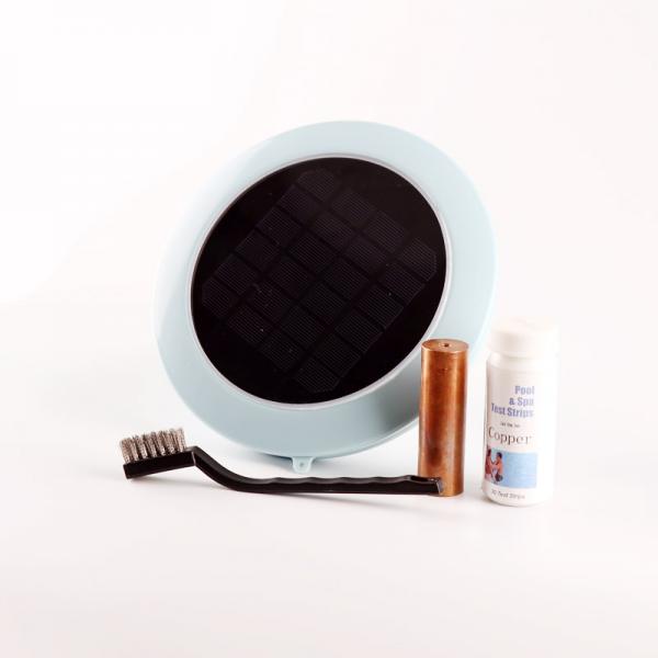 Ionizer Pool Spa Pump Filter System